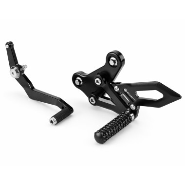 Commande reculée gauche CFMOTO 675 SR - 6GUV-802400-5601