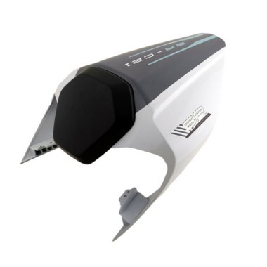 CAPOT DE SELLE RACING BLANCHE 450SR - 6AQV-801100-1000