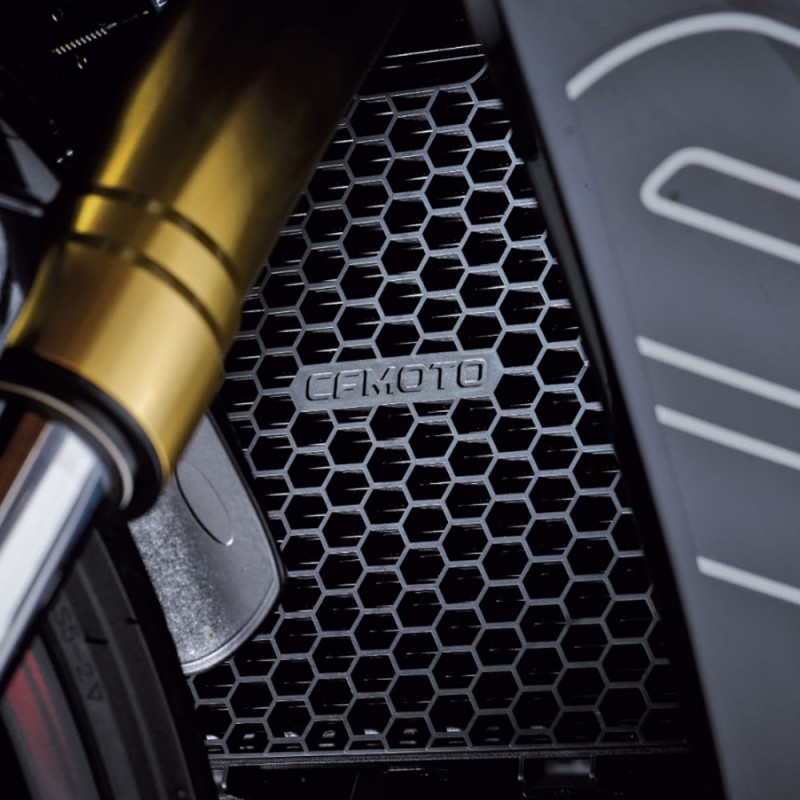 Protection radiateur CFMOTO 450SR / 450NK - 6AQV-801000-1000