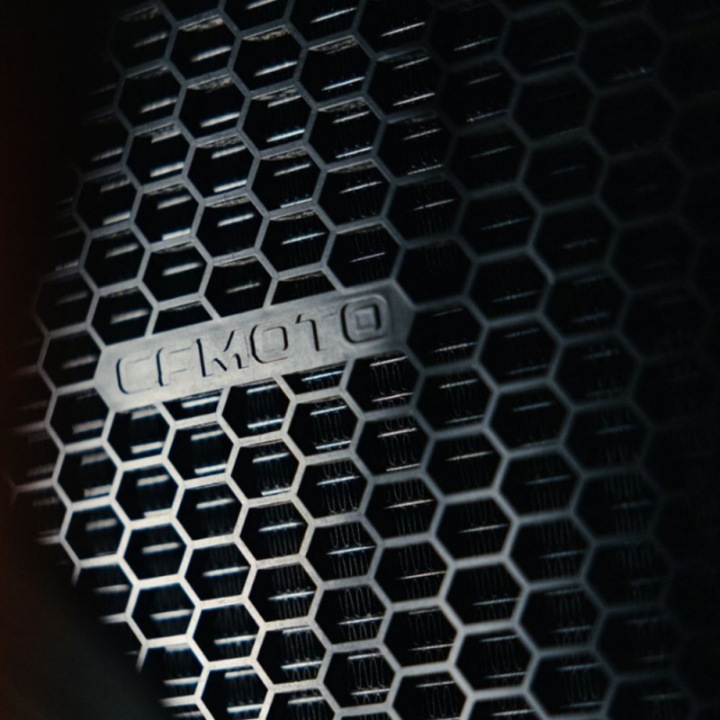 Protection radiateur CFMOTO 450SR / 450NK - 6AQV-801000-1000