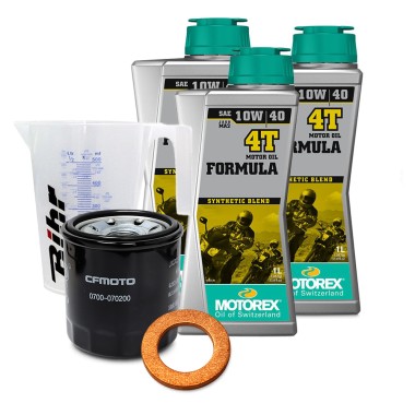 Kit vidange 400 MT (24-25)