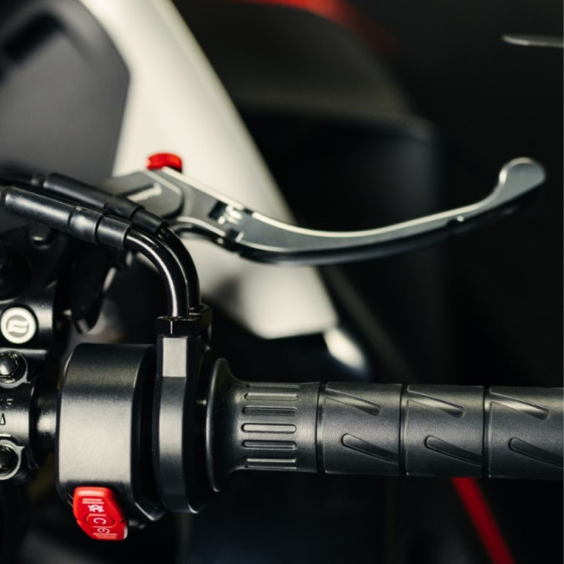 Levier de frein aluminium réglable CFMOTO 450SR / 450NK -  6AQV-802000-1000