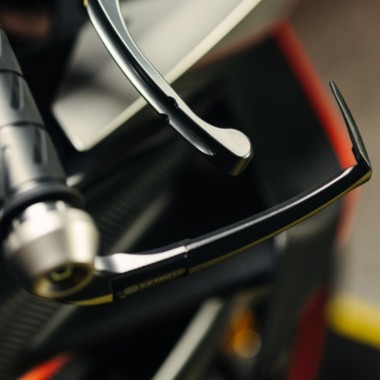 Protection levier de frein CFMOTO 450SR - 6AQV-803110-1000