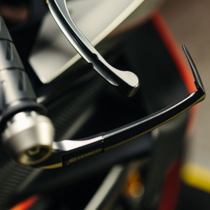 Protection levier de frein CFMOTO 450SR - 6AQV-803110-1000