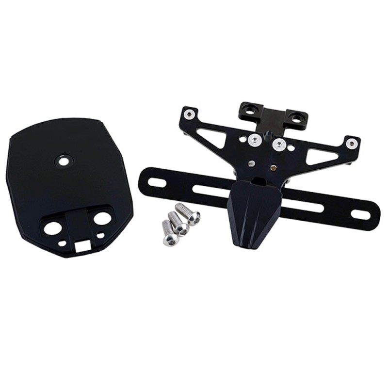 Support de plaque court CFMOTO 450SR / 450NK - 6AQV-802700-1000