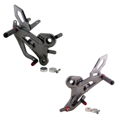 KIT DE COMMANDE RECULE 450 SR