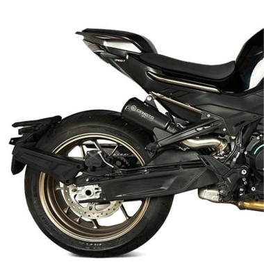 SILENCIEUX IXRACE BLACK 800NK