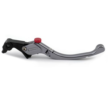 Levier de frein réglable gris CFMOTO 800NK - 6KWV-802000-1000