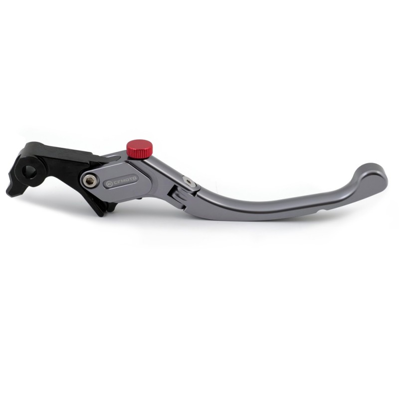 Levier de frein réglable gris CFMOTO 800NK - 6KWV-802000-1000