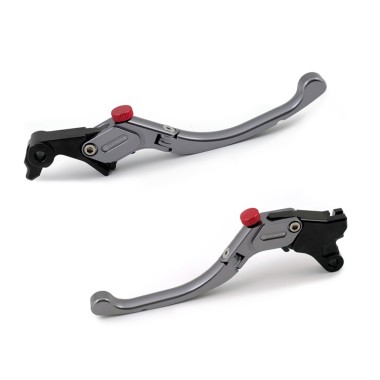 KIT LEVIER DE FREIN ET D'EMBRAYAGE REGLABLE POUR 800NK