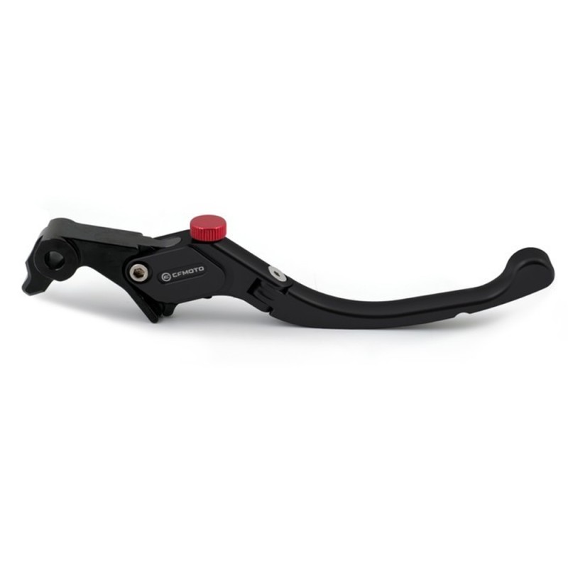 Levier de frein réglable noir CFMOTO 800NK – Aluminium repliable - 6KWV-802000-1000-10