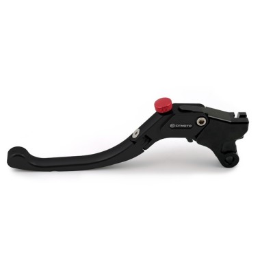 Levier d’embrayage réglable noir CFMOTO 800NK – Aluminium repliable - 6KWV-803000-1000-10