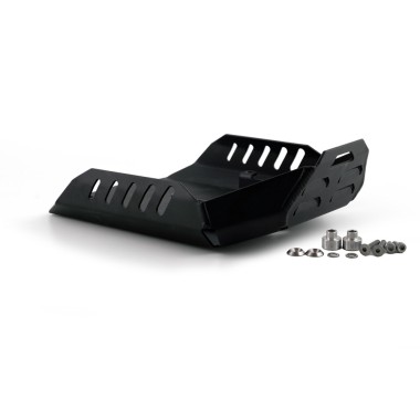 SABOT MOTEUR ALUMINIUM NOIR CF-MOTO 800 NK