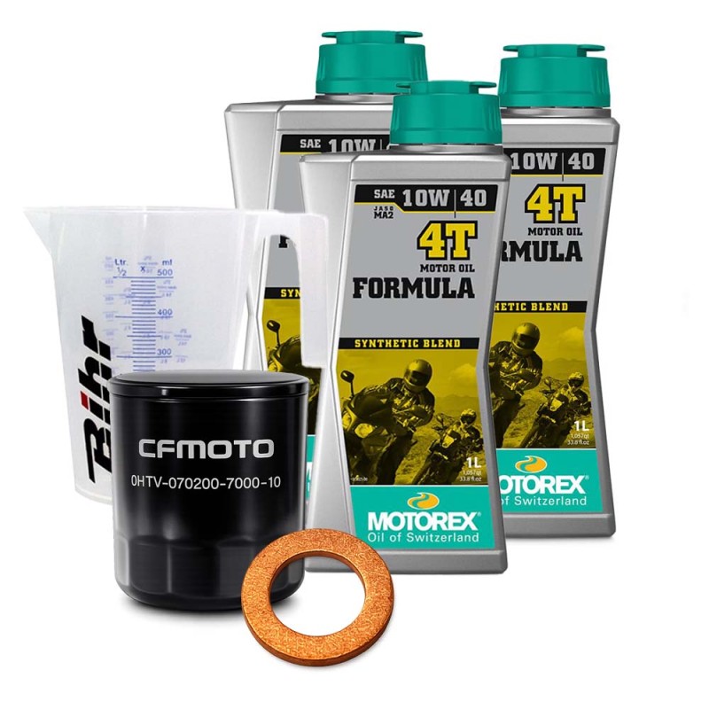 Kit vidange CFMOTO 700MT