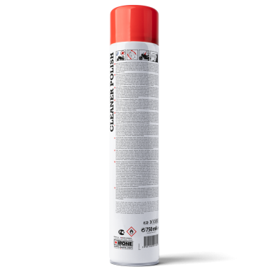 CIRE NETTOYANTE "CLEANER POLISH" IPONE (750ml) pour CF-MOTO-800669