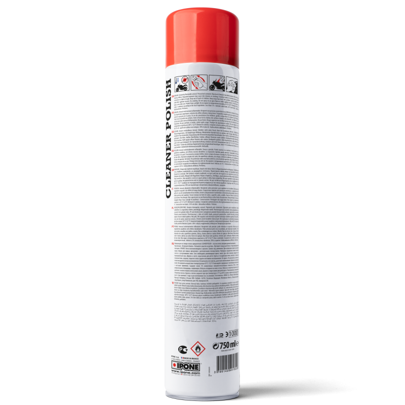 CIRE NETTOYANTE "CLEANER POLISH" IPONE (750ml) pour CF-MOTO-800669