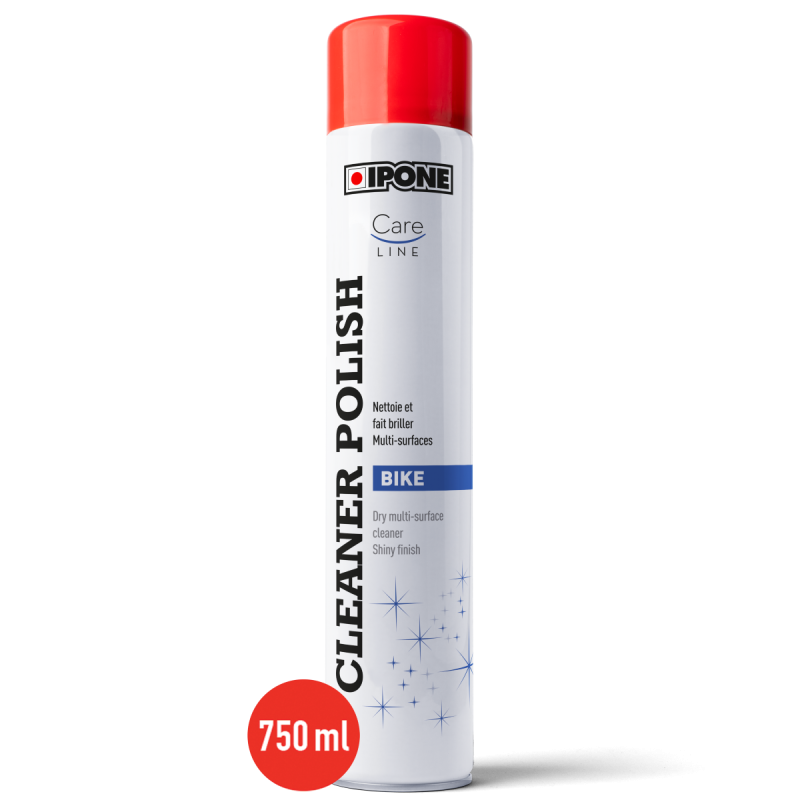 CIRE NETTOYANTE "CLEANER POLISH" IPONE (750ml) pour CF-MOTO-800669