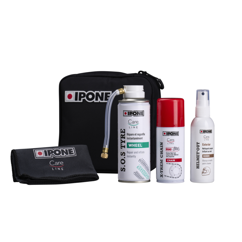 TROUSSE ENTRETIEN "ROAD TRIP KIT" IPONE pour CF-MOTO-800960
