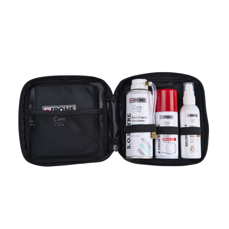TROUSSE ENTRETIEN "ROAD TRIP KIT" IPONE pour CF-MOTO-800960