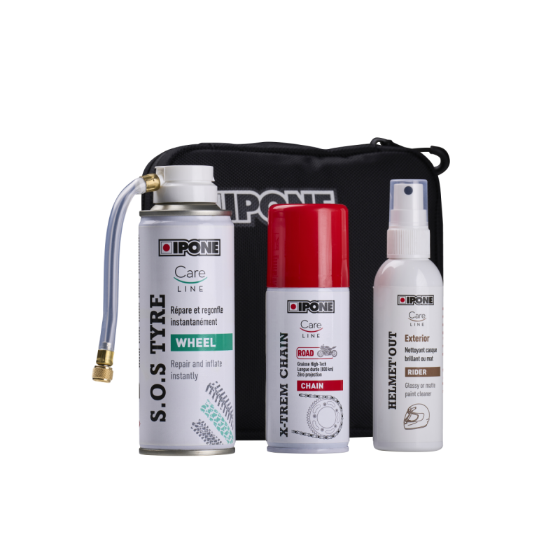 TROUSSE ENTRETIEN "ROAD TRIP KIT" IPONE pour CF-MOTO-800960
