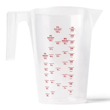 Doseur gradué 500ml IPONE