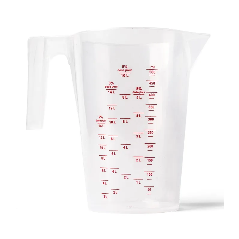 Doseur gradué 500ml IPONE