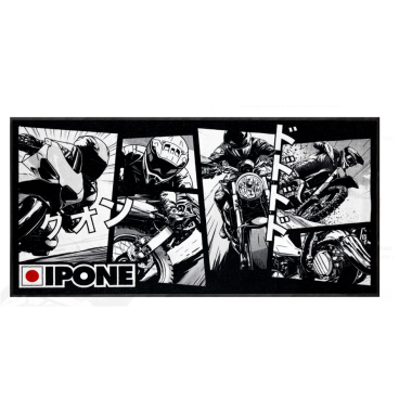 TAPIS MOTO ENVIRONNEMENTAL IPONE (100x200cm)