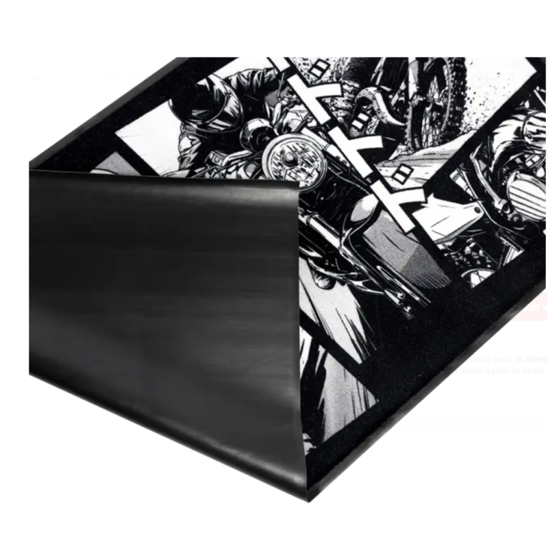 TAPIS MOTO ENVIRONNEMENTAL IPONE (100x200cm)