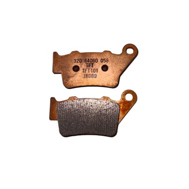 Plaquettes de frein arrière CFMOTO 450MT - A000-0801D0
