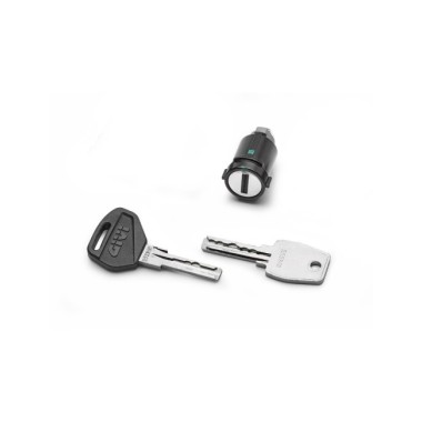 Barillet + Clé GIVI "SMART SECURITY LOCK" x 1
