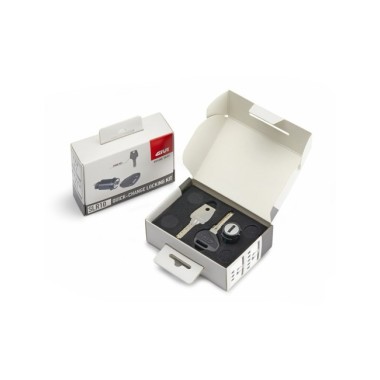 Barillet + Clé GIVI "SMART SECURITY LOCK" x 1 GIVI