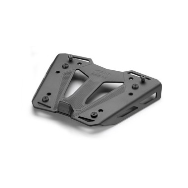 Platine GIVI Monokey Aluminium Noir M8B pour  pour CF MOTO 450 / 700 / 800 / 1000 MT