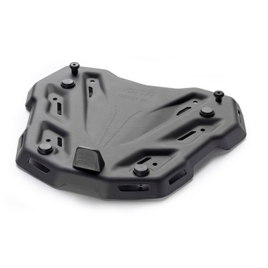 Platine GIVI Monokey M9B Aluminium Noir pour  pour CF MOTO 450 / 700 / 800 / 1000 MT