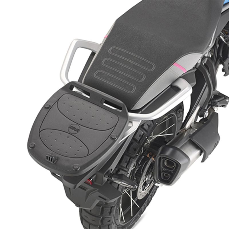 Support de Topcase GIVI Monokey pour CF MOTO 450 MT GIVI