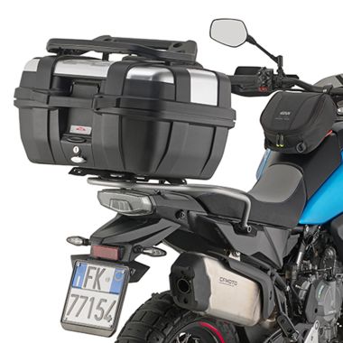 Support de Topcase GIVI Monokey pour CF MOTO 800 MT-X GIVI
