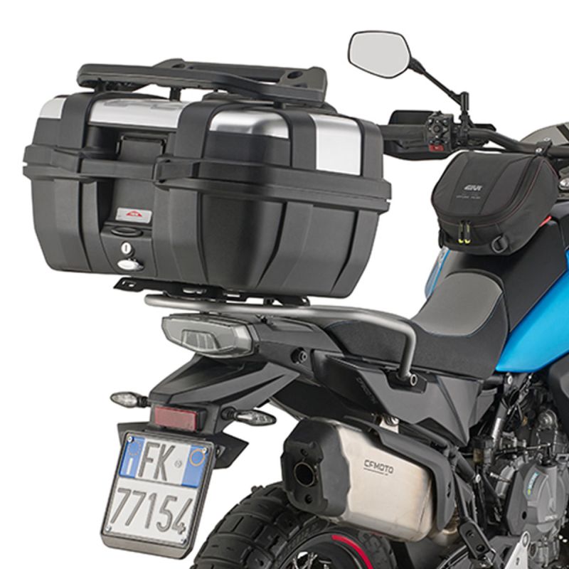 Support de Topcase GIVI Monokey pour CF MOTO 800 MT-X GIVI