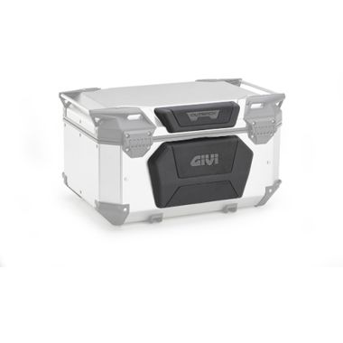 Dosseret de Topcase GIVI pour OUTBACK EVO SMART 58L  GIVI