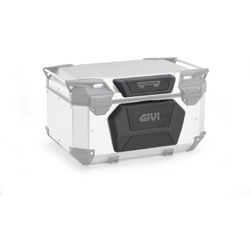 Dosseret de Topcase GIVI pour OUTBACK EVO SMART 58L  GIVI