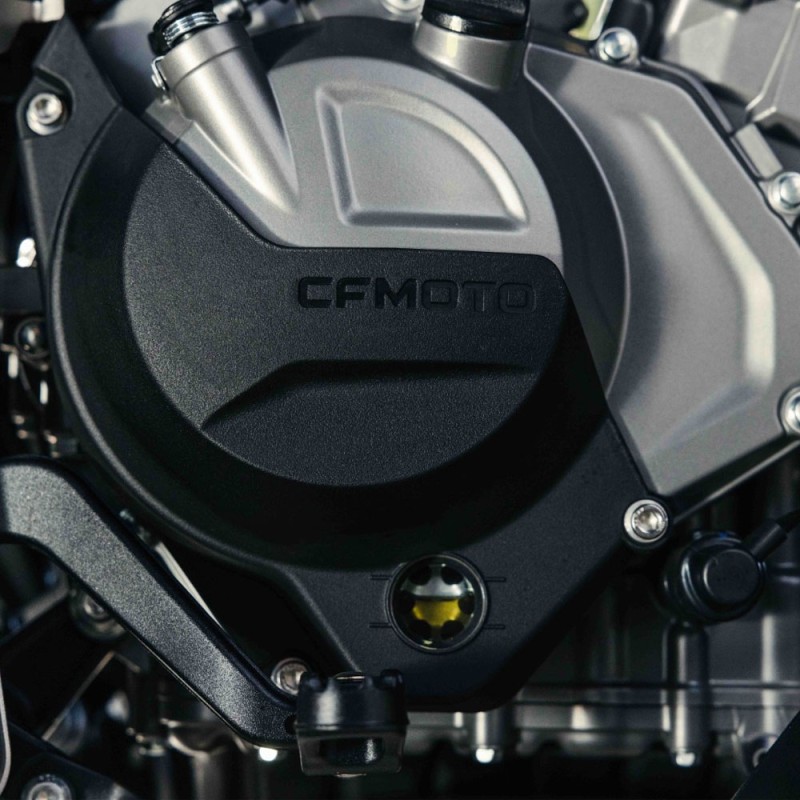 Kit protection carter CFMOTO 450MT - AG 1919