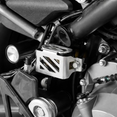 Protection réservoir frein arrière CFMOTO 450MT - AG 1915