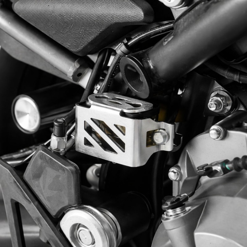 Protection réservoir frein arrière CFMOTO 450MT - AG 1915