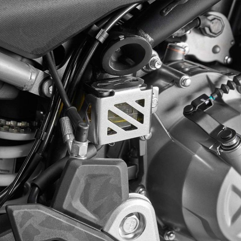 Protection réservoir frein arrière CFMOTO 450MT - AG 1915