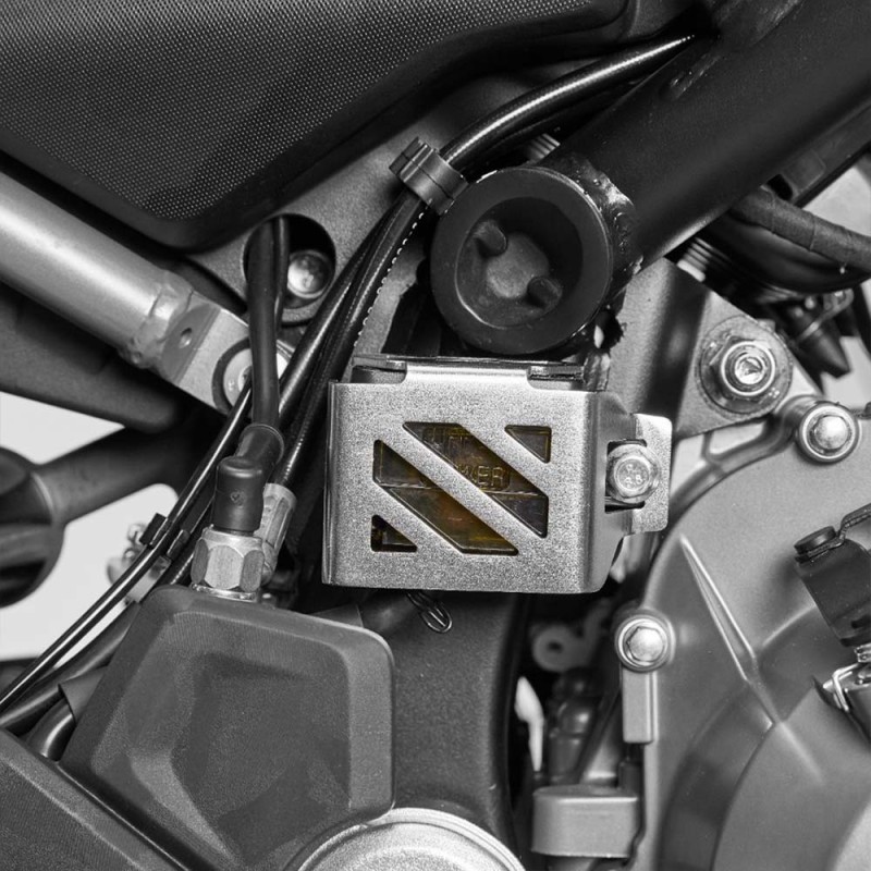 Protection réservoir frein arrière CFMOTO 450MT - AG 1915