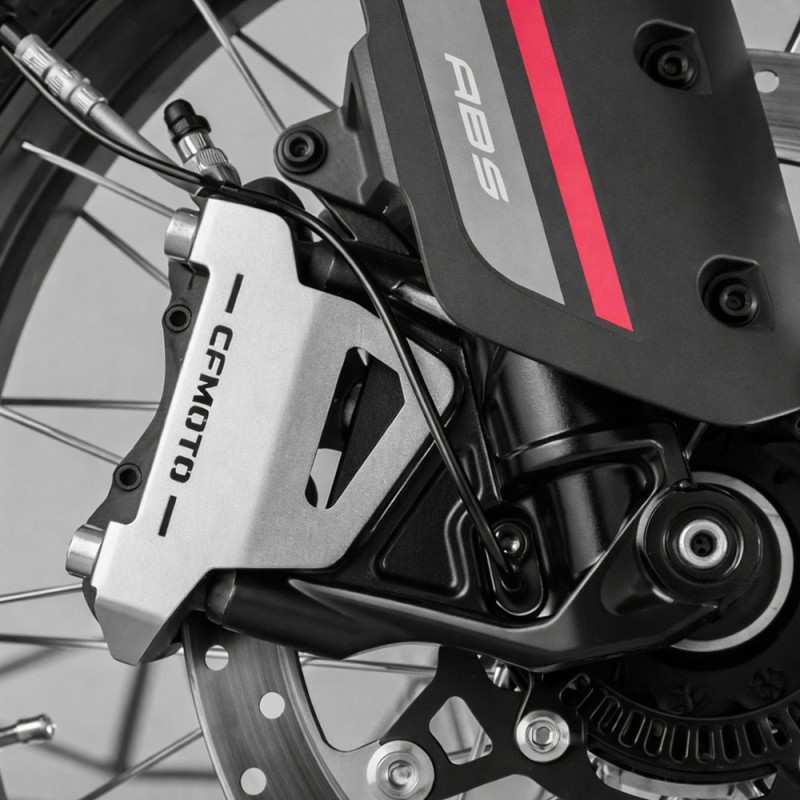 Protection étrier de frein avant CFMOTO 450MT - AG 1914