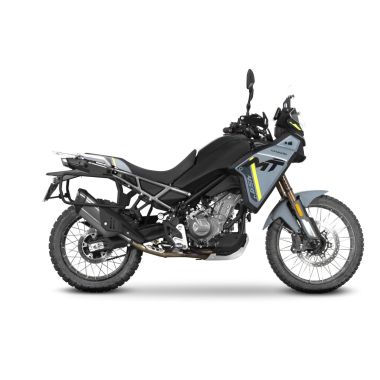 Support de Valises latérales SHAD 4P SYSTEM pour CF MOTO 450 MT / 700 MT et 800 MT-X SHAD