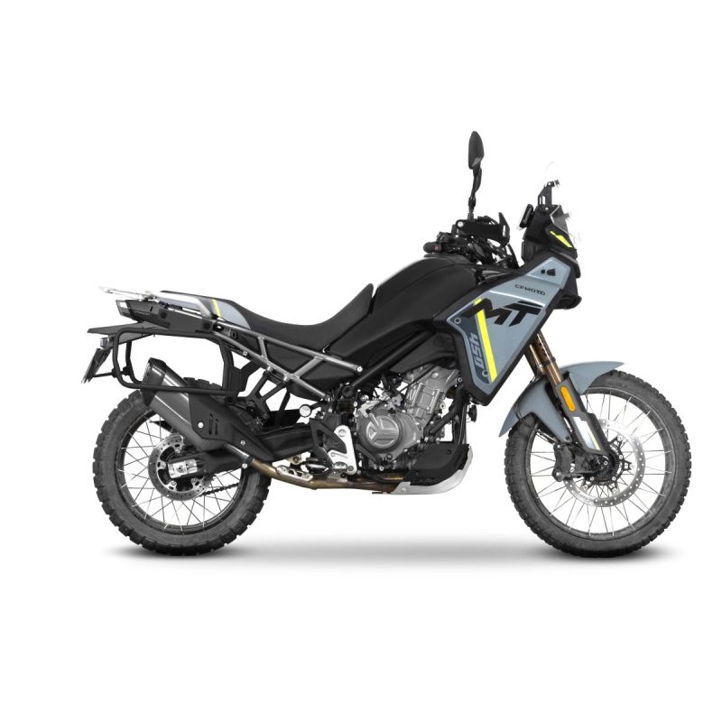 Support de Valises latérales SHAD 4P SYSTEM pour CF MOTO 450 MT / 700 MT et 800 MT-X SHAD