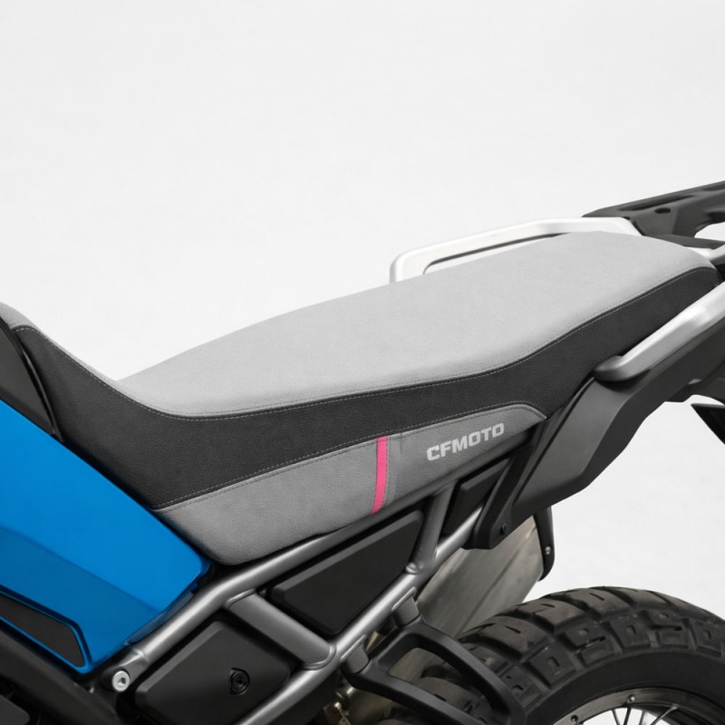 SELLE HAUTE +5CM 450MT VERSION ROSE - AG 1913