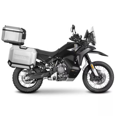 Support de Valises latérales SHAD 4P SYSTEM pour CF MOTO 800 / 1000 MT-X SHAD