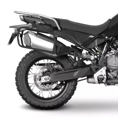 Support de Valises latérales SHAD 4P SYSTEM pour CF MOTO 800 / 1000 MT-X SHAD