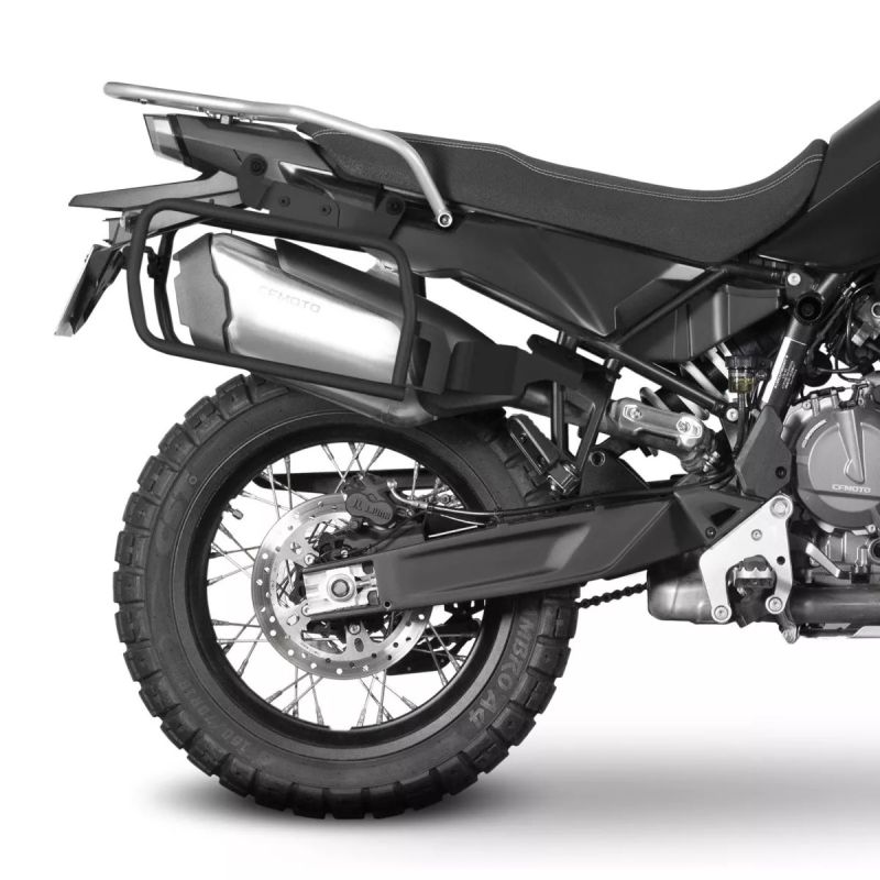 Support de Valises latérales SHAD 4P SYSTEM pour CF MOTO 800 / 1000 MT-X SHAD
